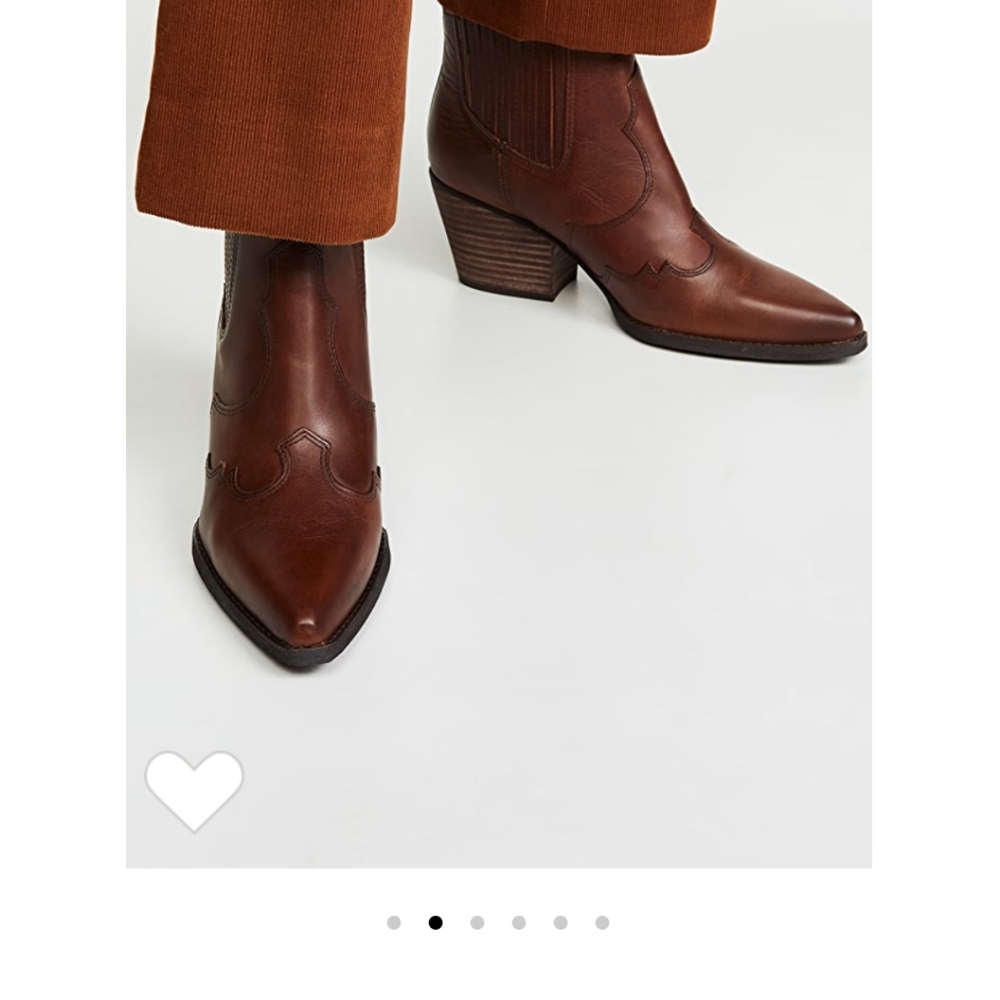 sam Edelman booties